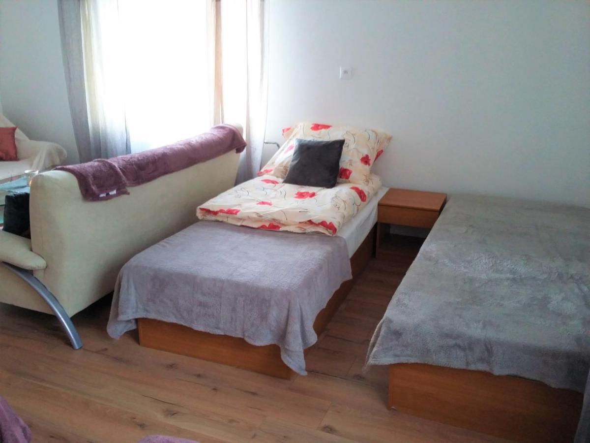 Penzion Smrekovica Ruzomberok Exterior foto