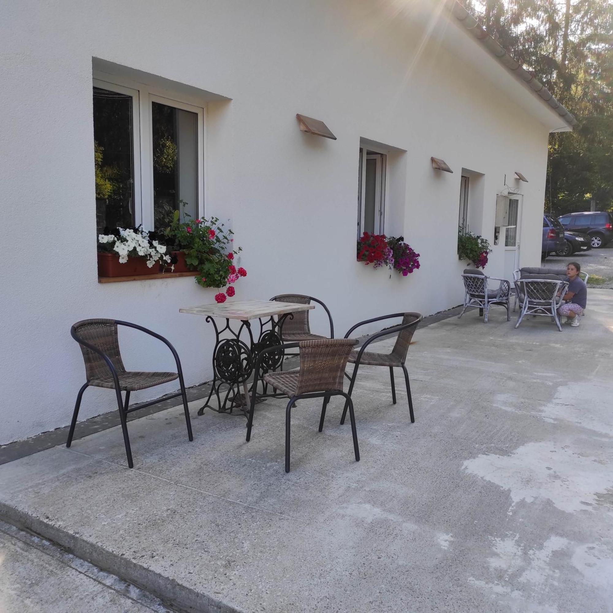 Penzion Smrekovica Ruzomberok Exterior foto